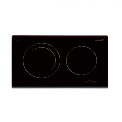 Bếp từ đôi CATA IB2 PLUS BK