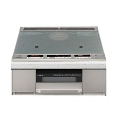 Bếp Panasonic 02 từ +01 Hồng ngoại