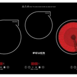 Bếp từ Feuer kết hợp FE-D30