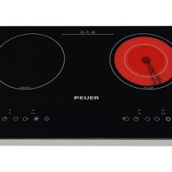 Bếp từ Feuer kết hợp FE-D50