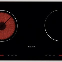 Bếp từ Feuer kết hợp FE-DT23ZC
