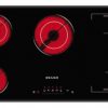 Bếp từ Feuer kết hợp FE-DT5002