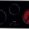 Bếp từ Feuer kết hợp FE-DZ314