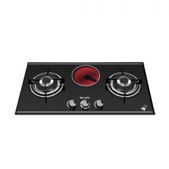 Bếp kết hợp gas và điện Malloca EG-201C