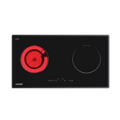 Bếp điện kết hợp từ Faster FS 2SIR