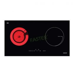 Bếp điện kết hợp từ Faster FS MIX266