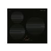 Bếp từ 3 CATA ISB 603 BK