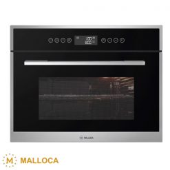 Lò nướng Malloca MOV35-IX03-BLACK