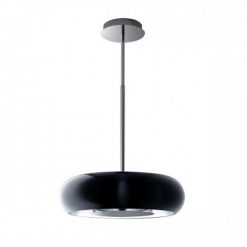 Máy hút mùi Malloca GEMINI-BLACK-I235F