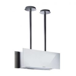 Máy hút mùi Malloca SECRET-WHITE-I510W