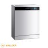 Máy rửa bát Malloca WQP12-J7209N