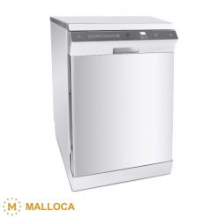 Máy rửa bát Malloca WQP12-J7215