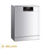Máy rửa bát Malloca WQP12-J7223A