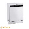 Máy rửa bát Malloca WQP12-J7309K