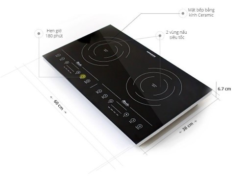 bếp từ bosch