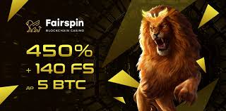 Fairspin Casino site Fairspin Casino site